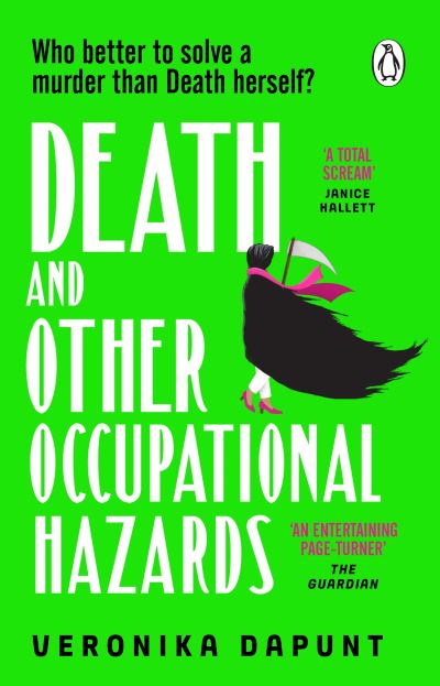 Death And Other Occupational Hazards