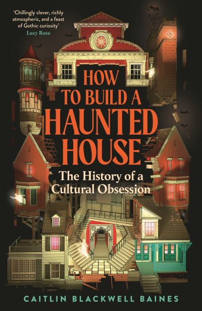 How To Build A Haunted House