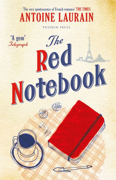 The red notebook
