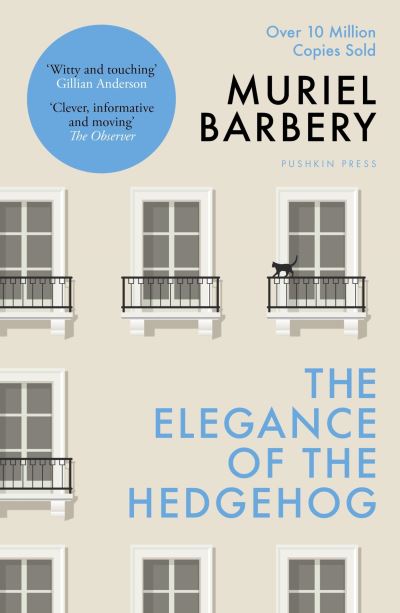 The Elegance Of The Hedgehog