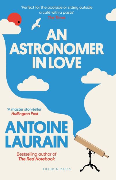 An astronomer in love