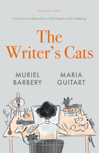 The Writers's Cats