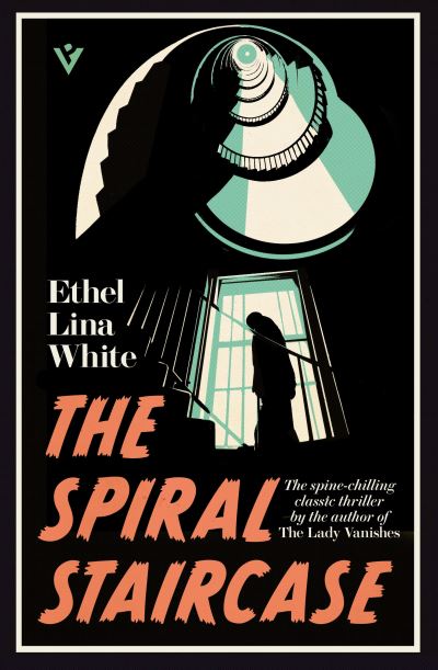 The spiral staircase