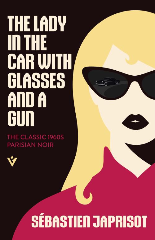 The Lady In The Car With Glasses And A Gun