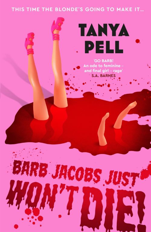 Barbie Just Won't Die!
