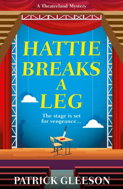Hattie Breaks A Leg