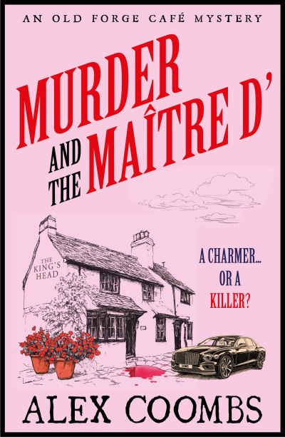 Murder And The Maitre D'
