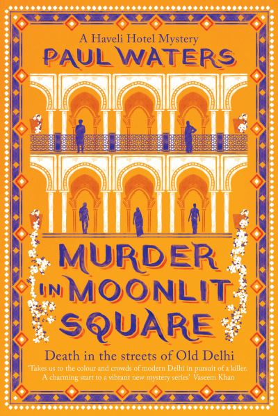 Murder In Moonlit Square