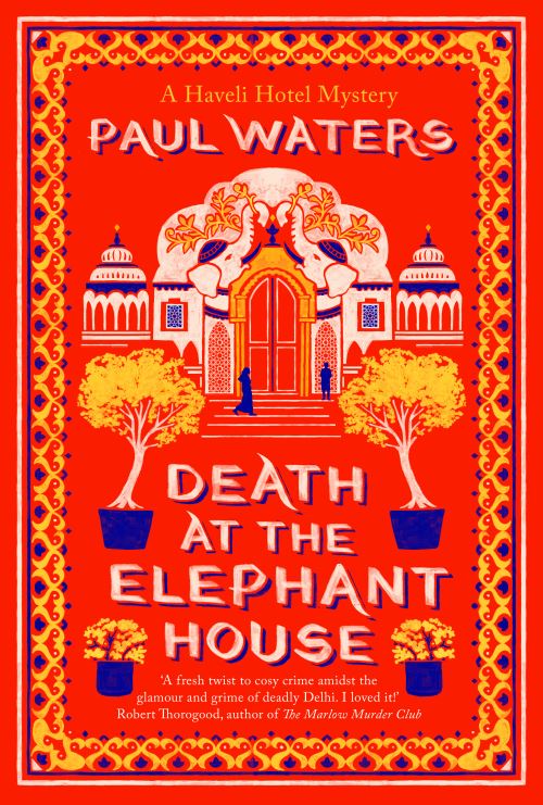 Death At The Elephant House