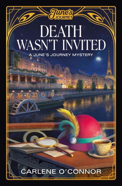 Death Wasn't Invited