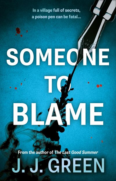 Someone to blame