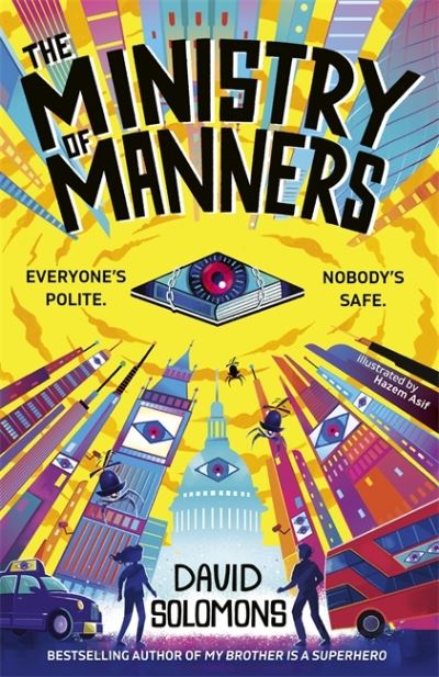 The Ministry Of Manners