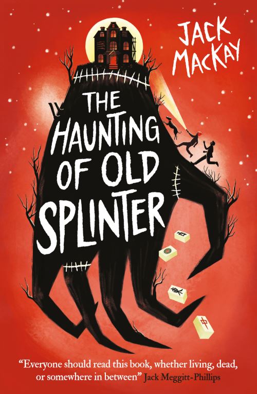 The Haunting Of Old Splinter