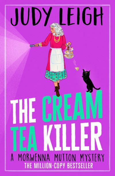 The cream tea killer