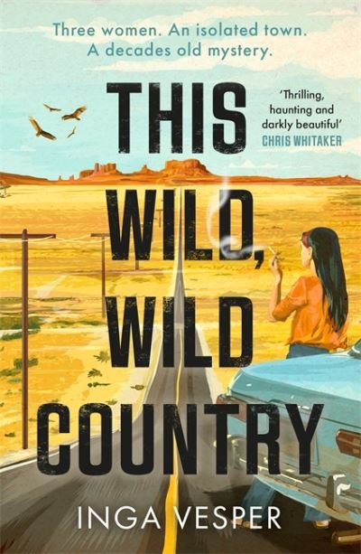 This wild, wild country