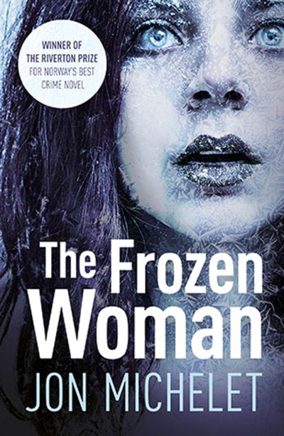 The frozen woman