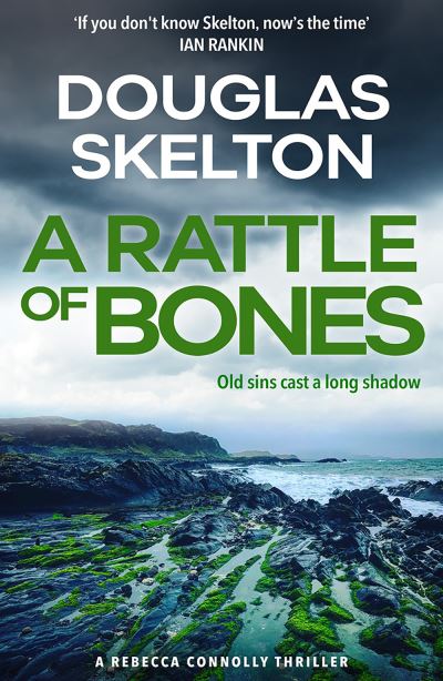 A rattle of bones
