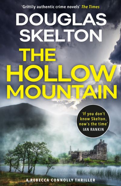 The hollow mountain
