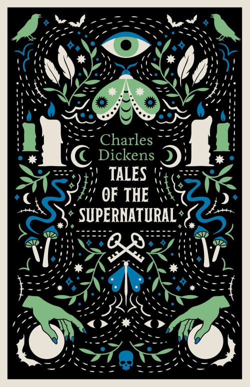 Tales Of The Supernatural