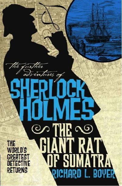 The Giant Rat Of Sumatra