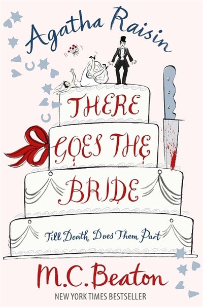 There goes the bride