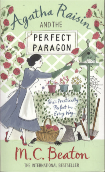 Agatha Raisin and the perfect paragon