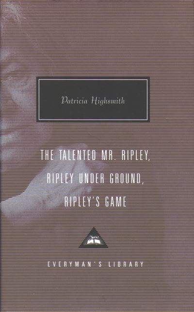 The talented Mr. Ripley
