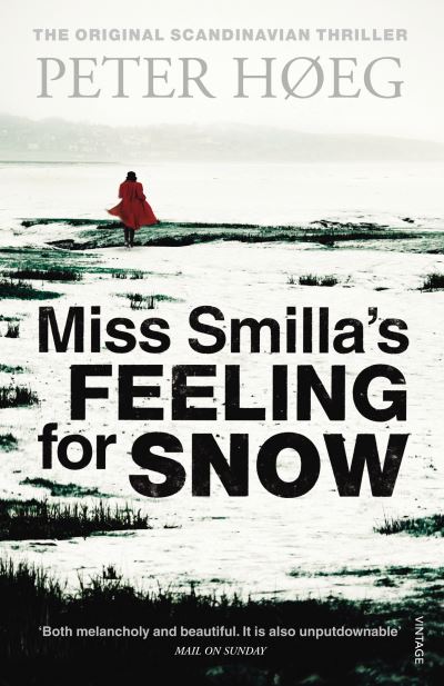 Miss Smilla's feeling for snow