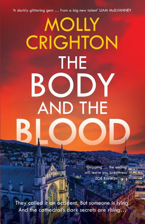 The Body And The Blood