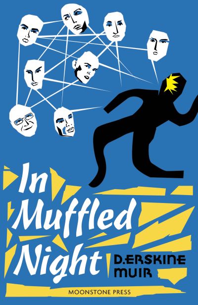 In muffled night