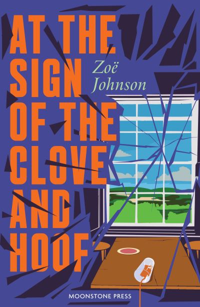 At the sign of The Clove and Hoof