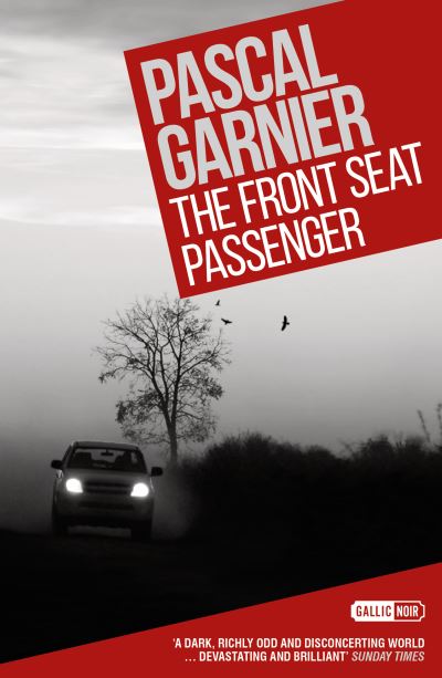 The front seat passenger
