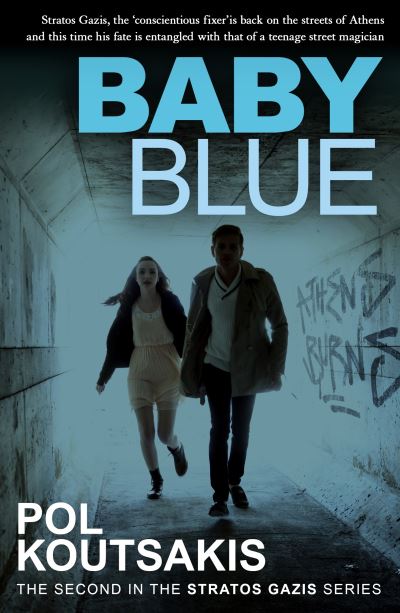Baby blue