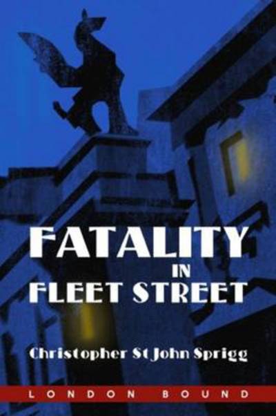 Fatality In Fleet Street
