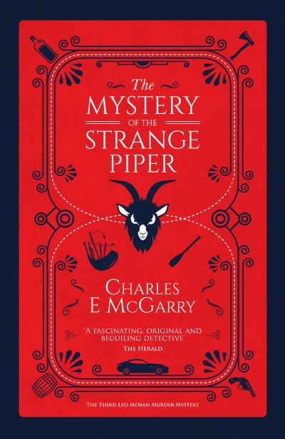 The Mystery Of The Strange Piper