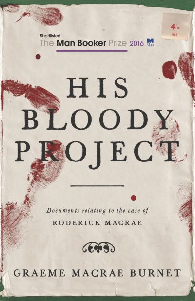 His bloody project