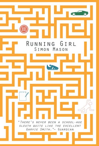 Running girl