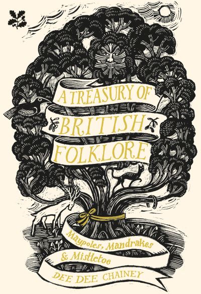 A Treasury Of British Folklore