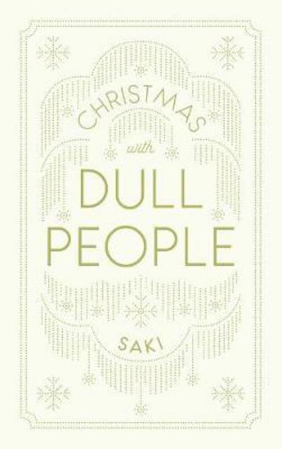Christmas with dull people