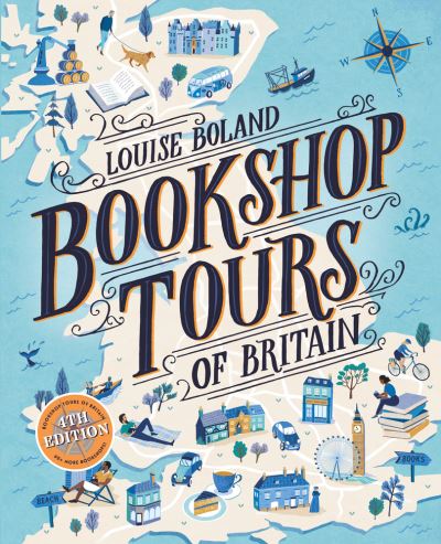 Bookshop Tours Of Britain