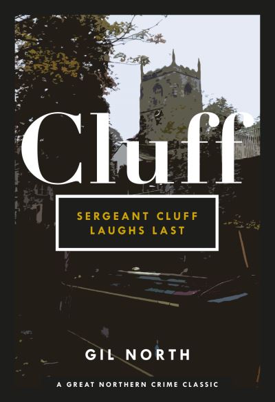 Sergeant Cluff laughs last