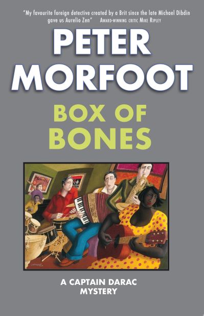 Box of bones