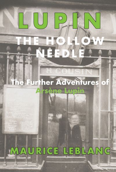 The hollow needle