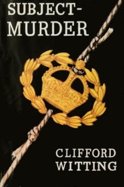 Subject - murder