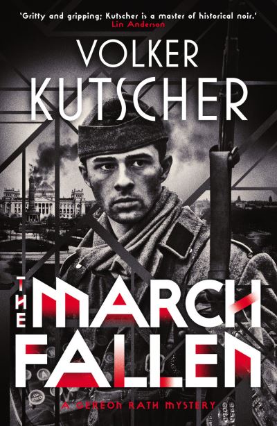 The march fallen