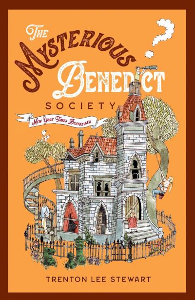 The mysterious Benedict Society