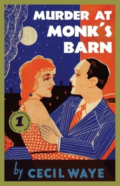 Murder At Monk's Barn