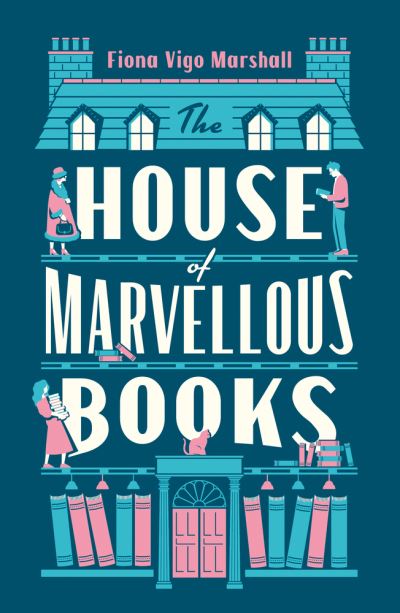 The House Of Marvellous Books