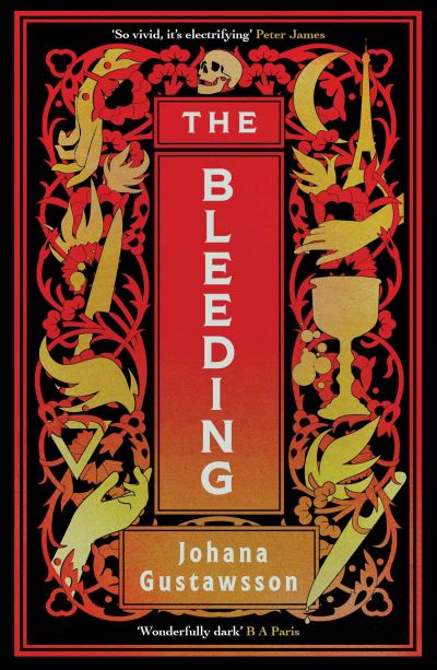 The bleeding