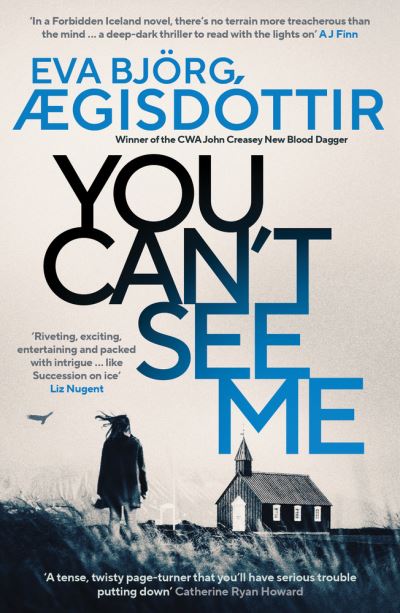 You can't see me